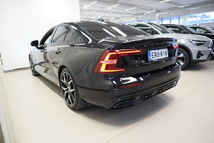 Volvo S60 vaihtoauto