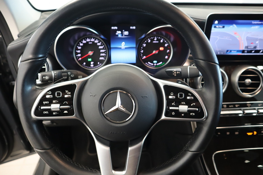 Mercedes-Benz GLC vaihtoauto