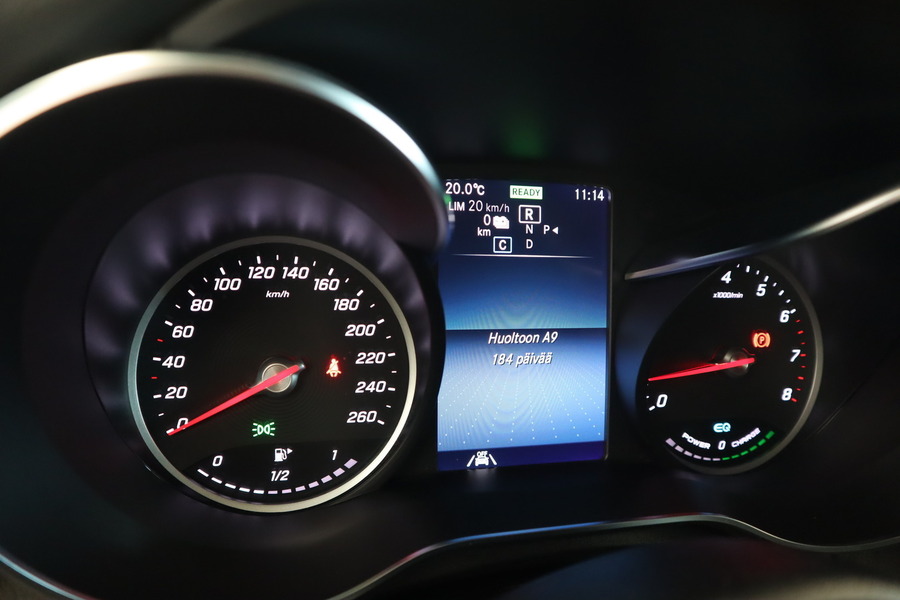 Mercedes-Benz GLC vaihtoauto