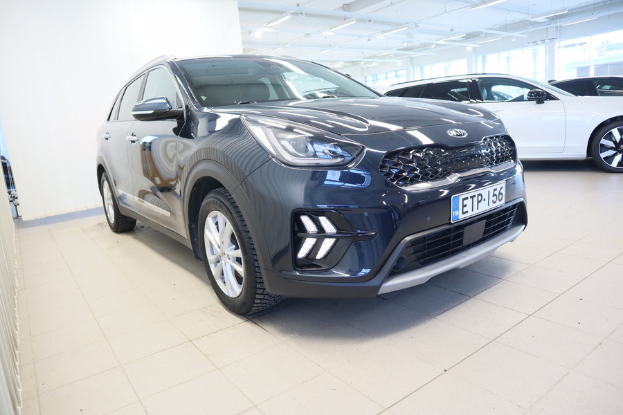 Kia Niro vaihtoauto