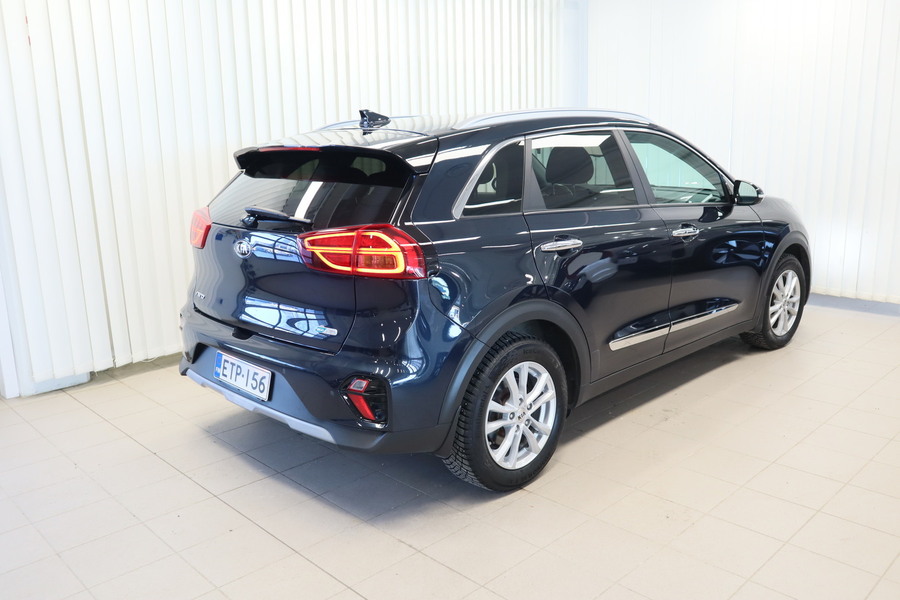 Kia Niro vaihtoauto