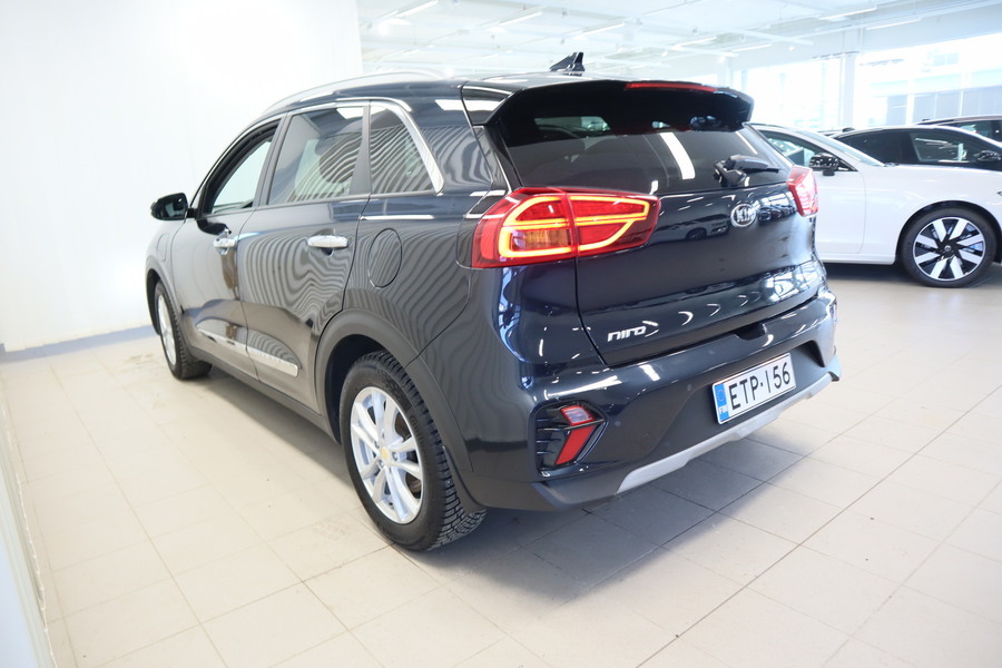 Kia Niro vaihtoauto