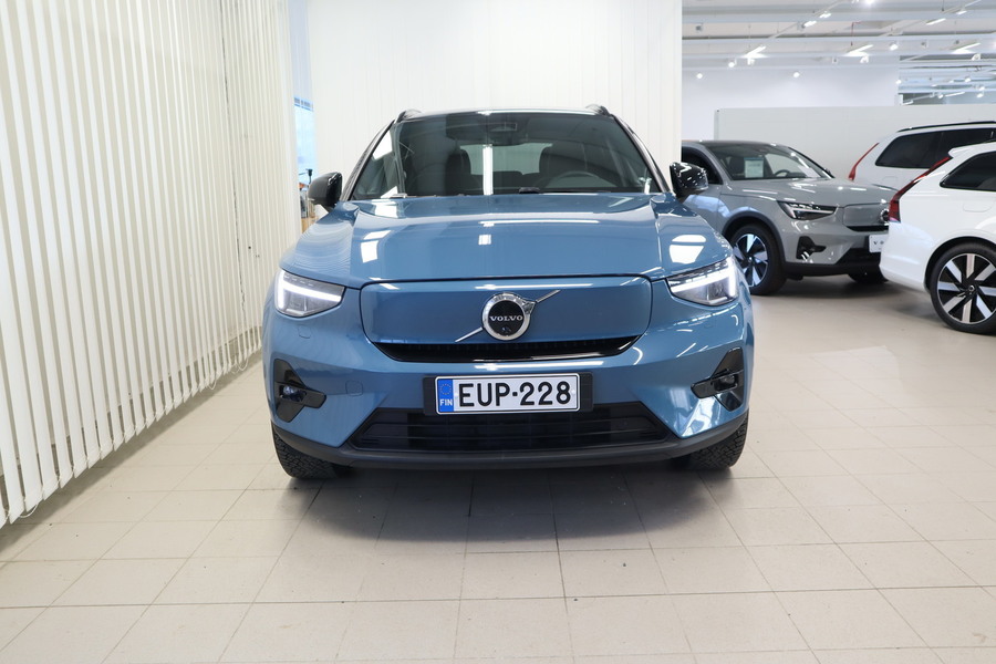 Volvo XC40 vaihtoauto