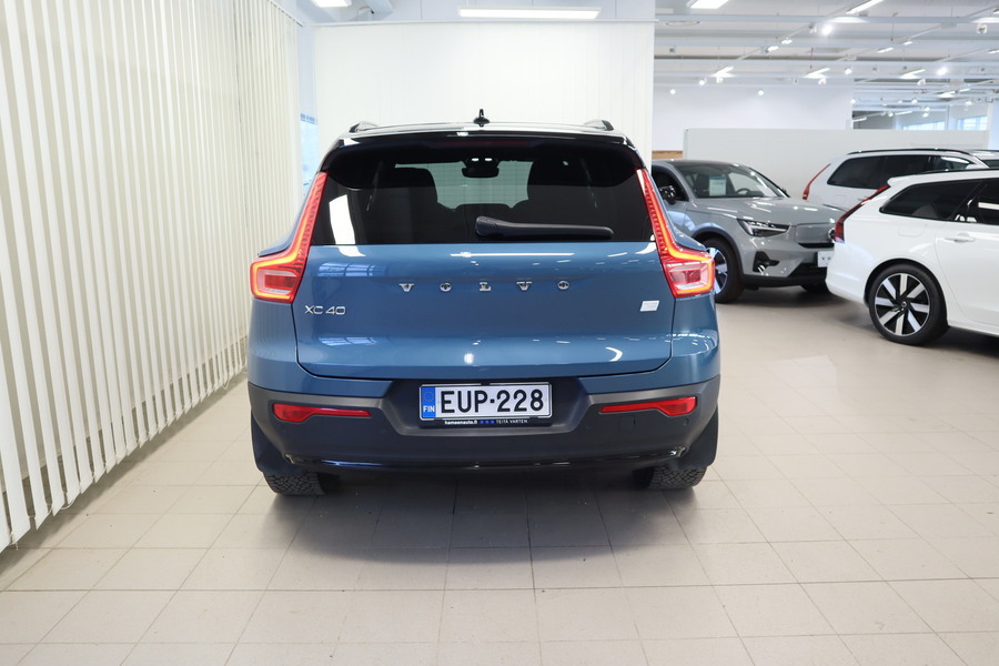 Volvo XC40 vaihtoauto