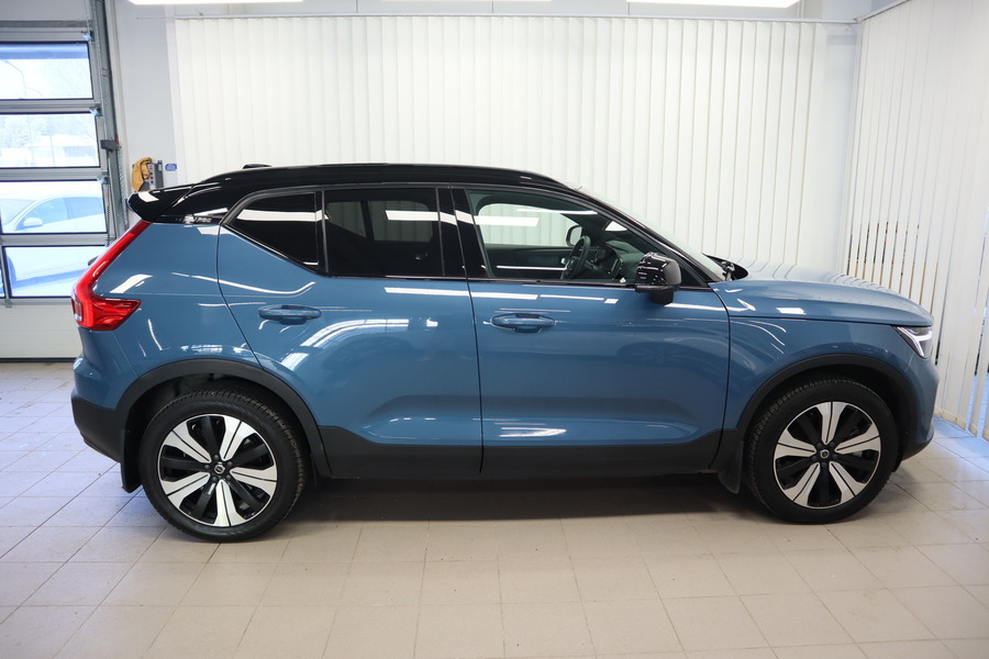 Volvo XC40 vaihtoauto