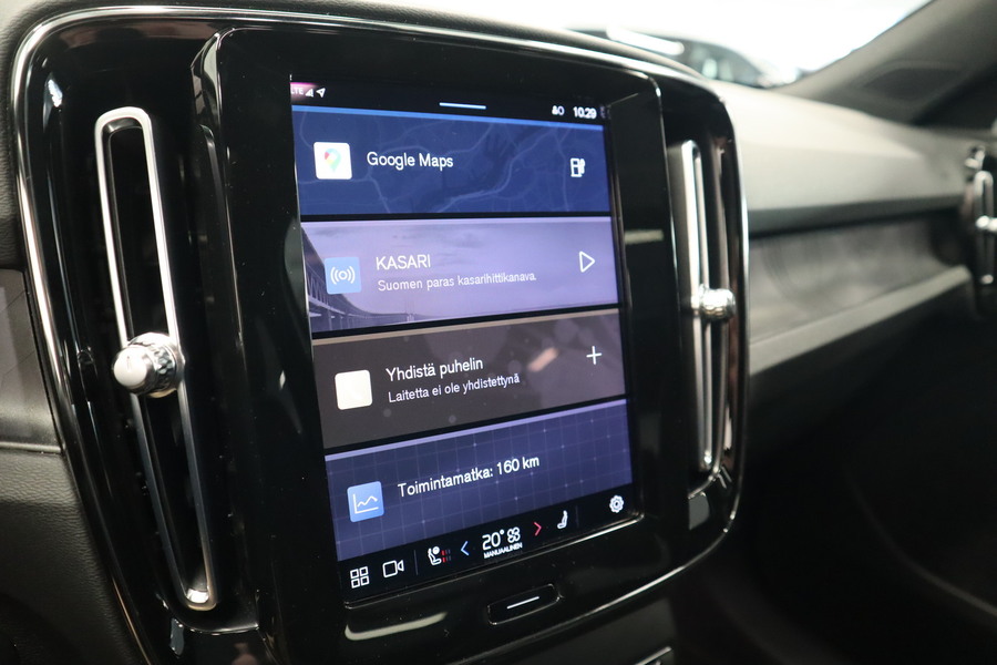 Volvo XC40 vaihtoauto