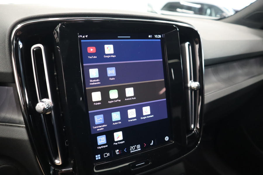 Volvo XC40 vaihtoauto