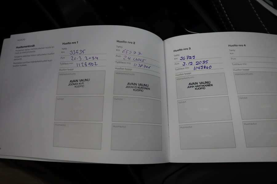 Volvo XC40 vaihtoauto