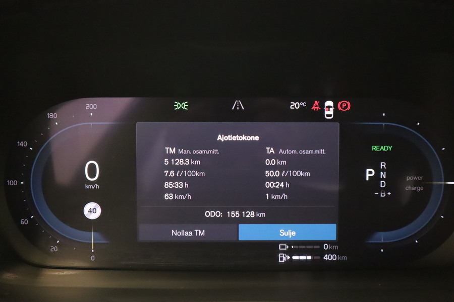 Volvo V90 vaihtoauto