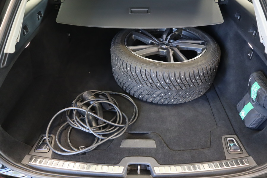 Volvo V90 vaihtoauto