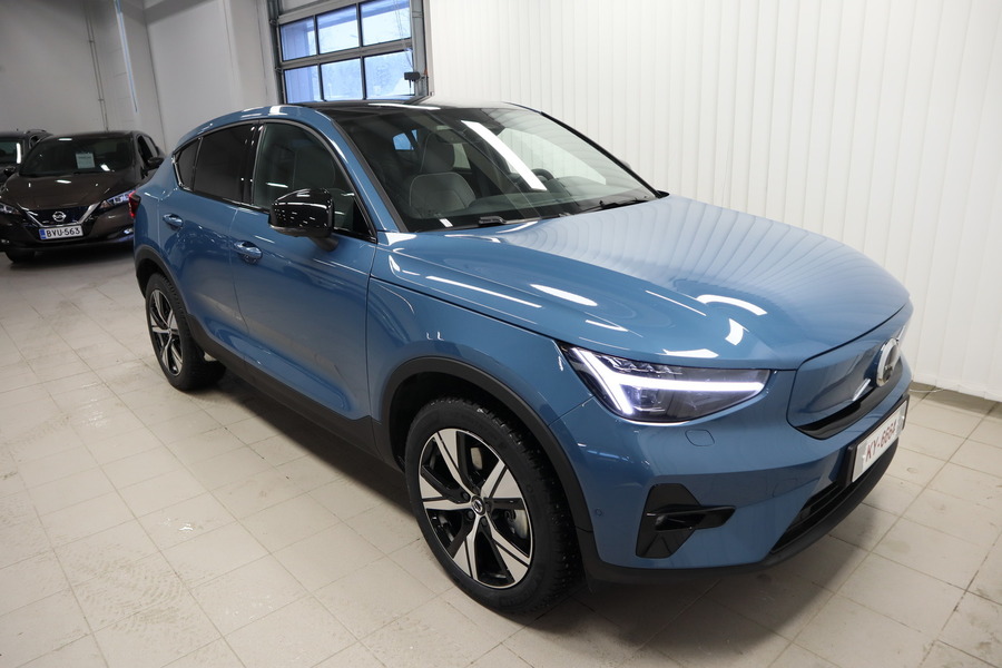 Volvo C40 vaihtoauto