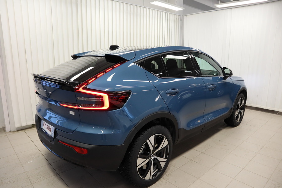 Volvo C40 vaihtoauto