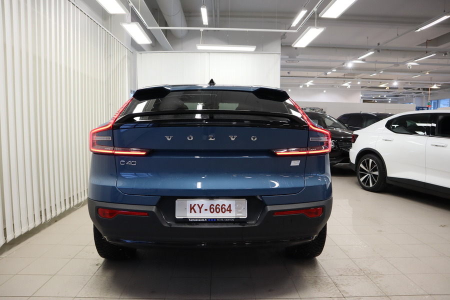 Volvo C40 vaihtoauto