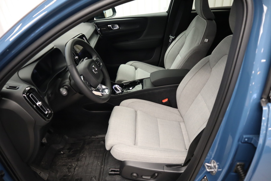 Volvo C40 vaihtoauto