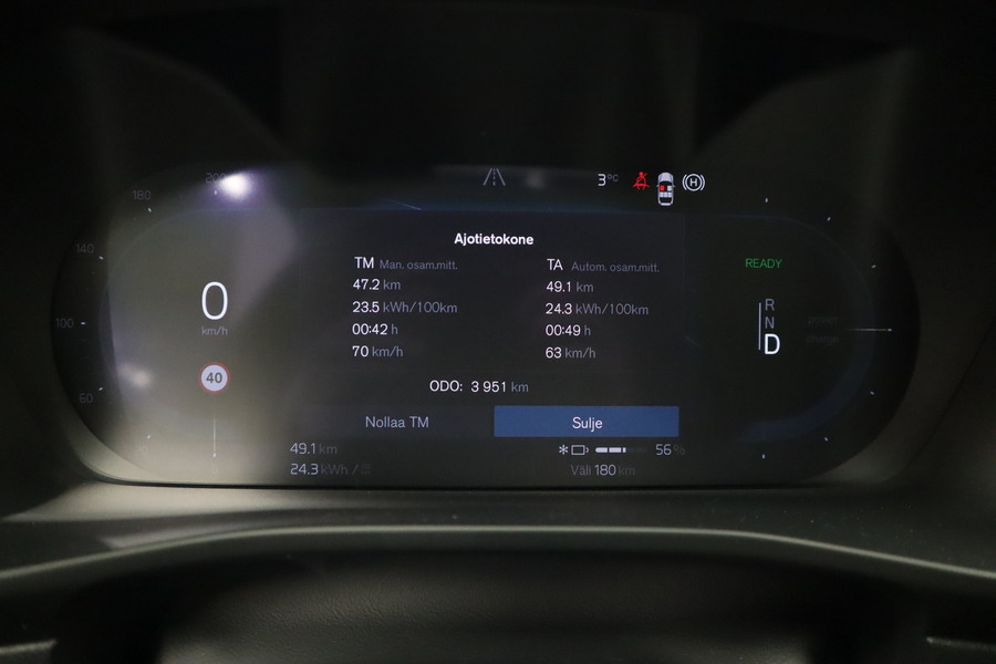 Volvo C40 vaihtoauto