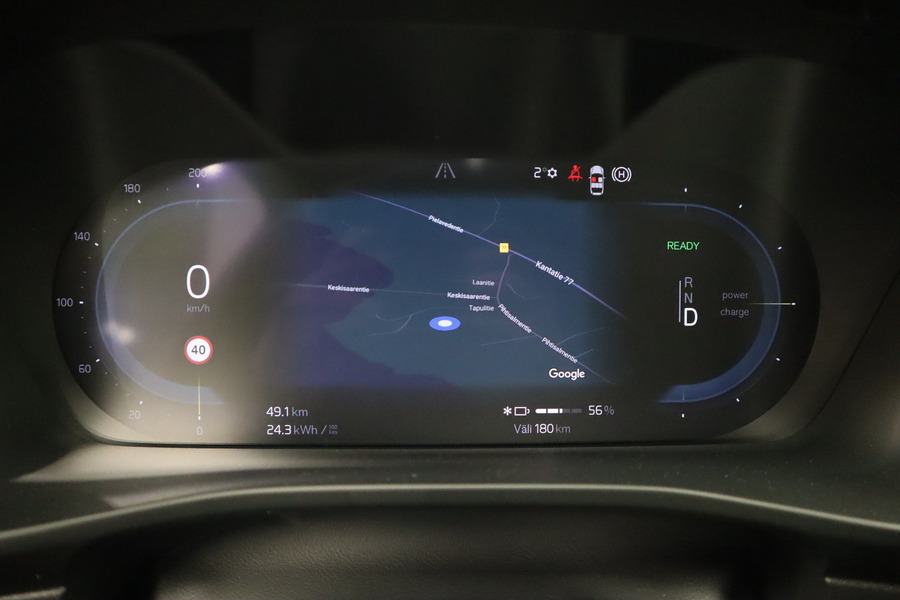 Volvo C40 vaihtoauto