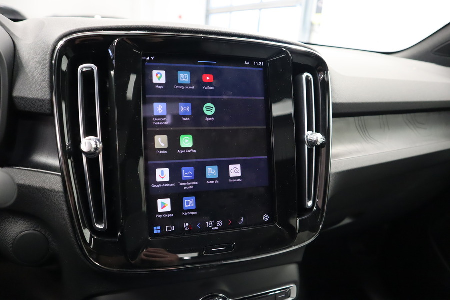 Volvo C40 vaihtoauto