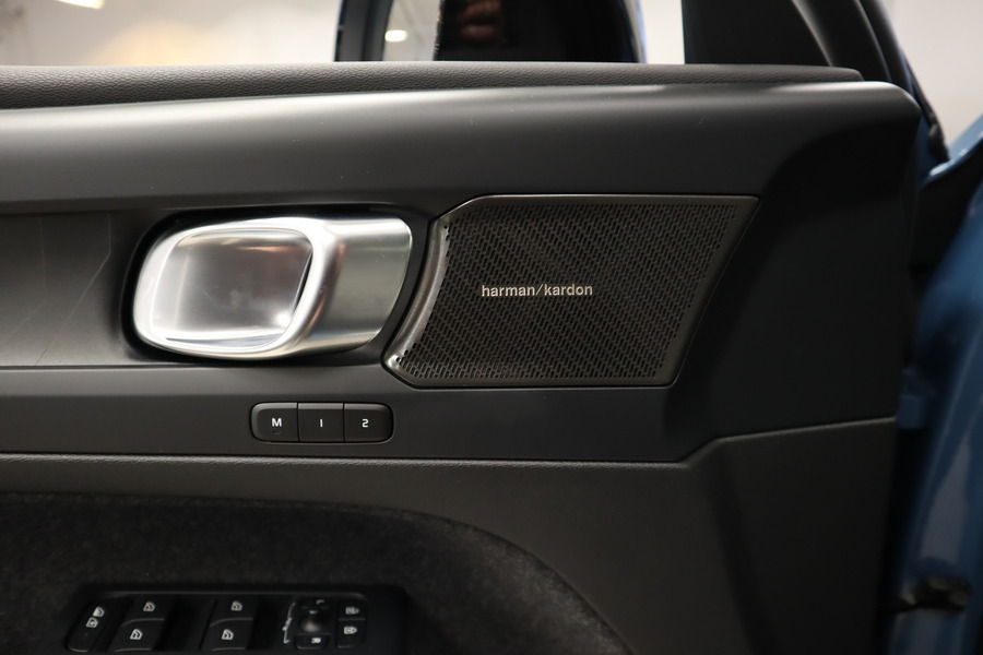 Volvo C40 vaihtoauto