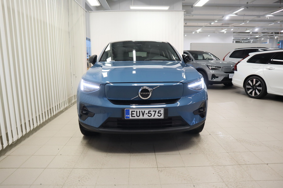 Volvo C40 vaihtoauto