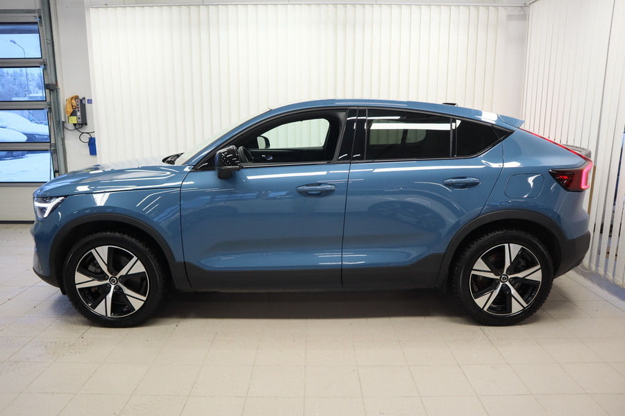 Volvo C40 vaihtoauto