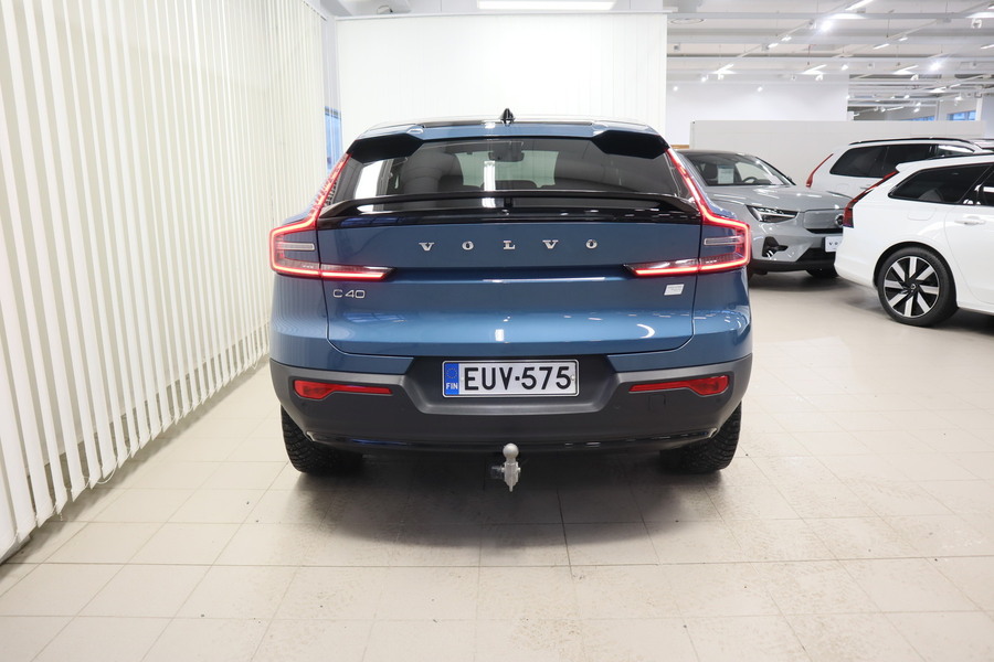 Volvo C40 vaihtoauto