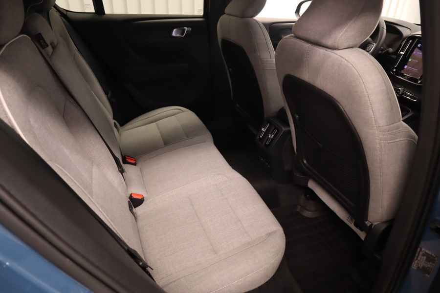 Volvo C40 vaihtoauto