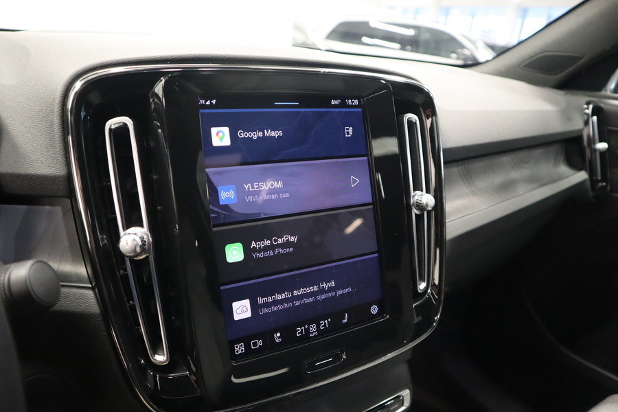 Volvo C40 vaihtoauto