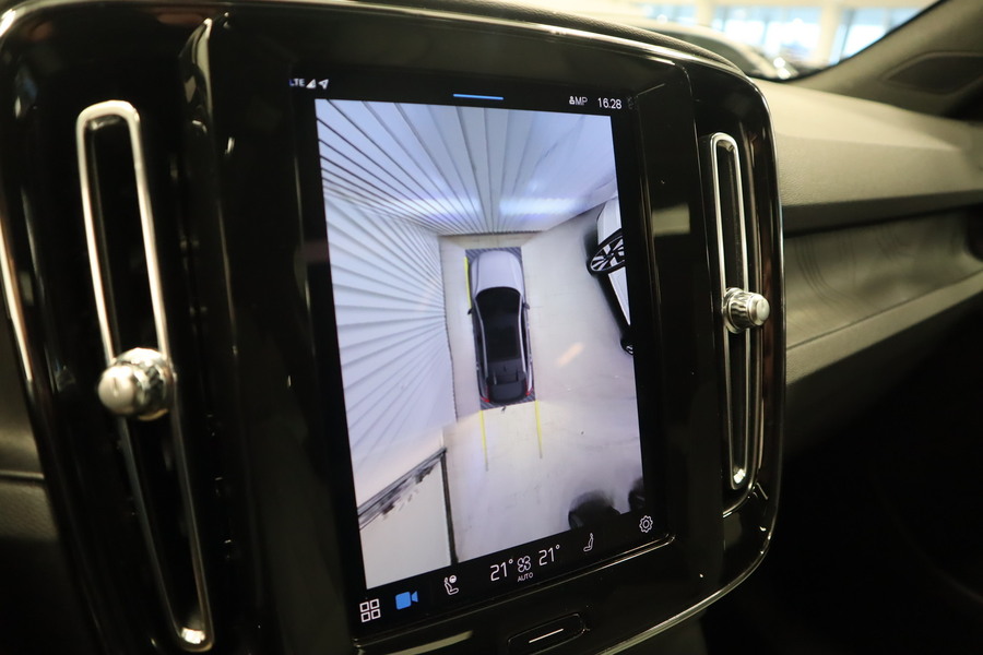 Volvo C40 vaihtoauto