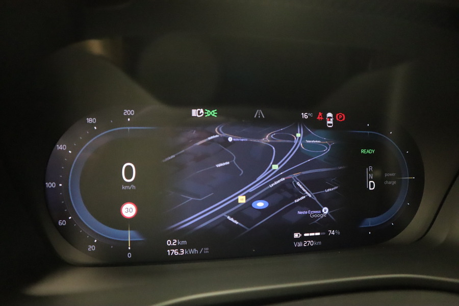 Volvo C40 vaihtoauto