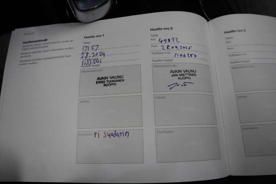 Volvo C40 vaihtoauto