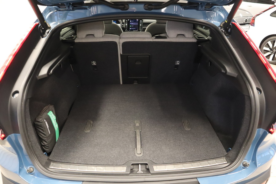 Volvo C40 vaihtoauto