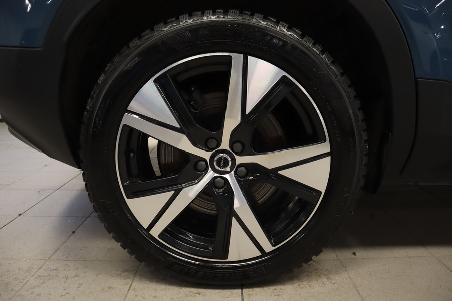 Volvo C40 vaihtoauto