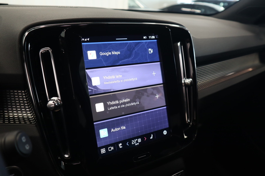 Volvo XC40 vaihtoauto