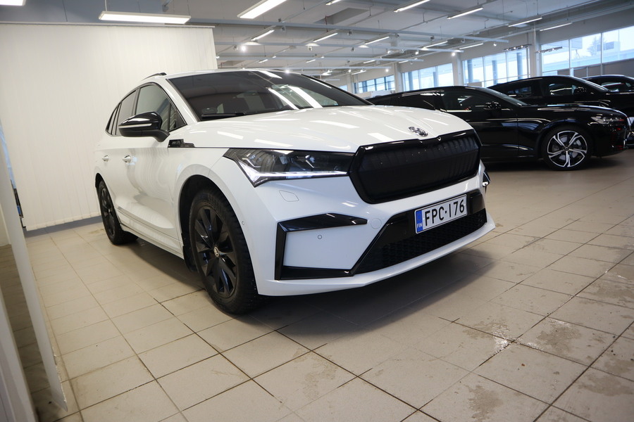 Skoda Enyaq vaihtoauto