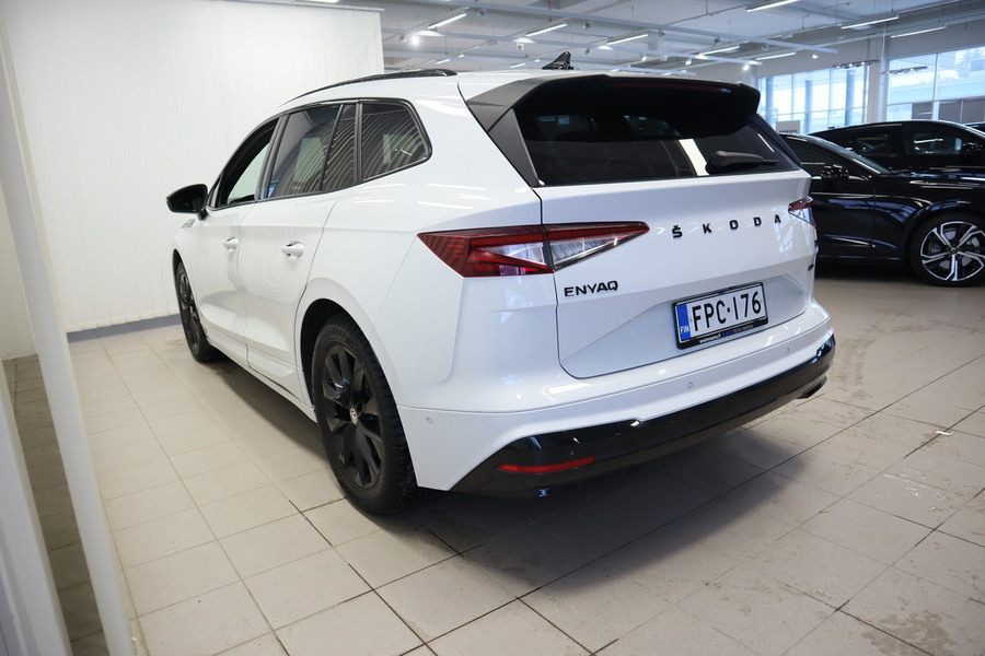 Skoda Enyaq vaihtoauto