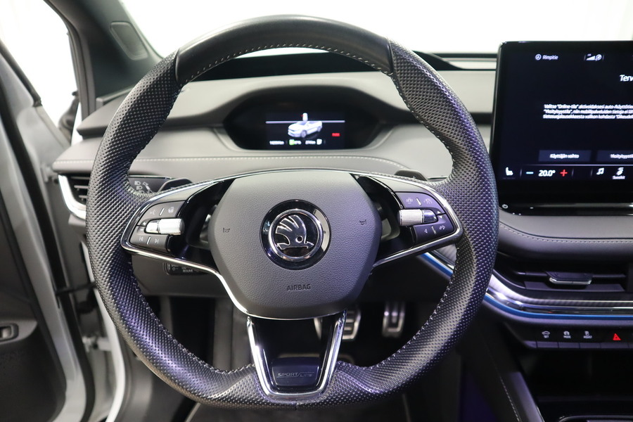 Skoda Enyaq vaihtoauto