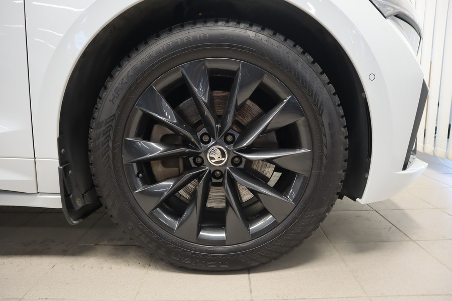 Skoda Enyaq vaihtoauto