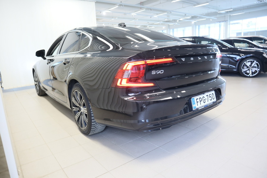 Volvo S90 vaihtoauto