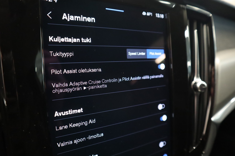 Volvo S90 vaihtoauto