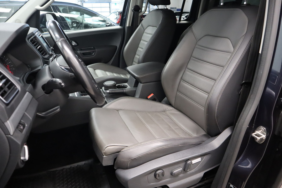 Volkswagen Amarok vaihtoauto