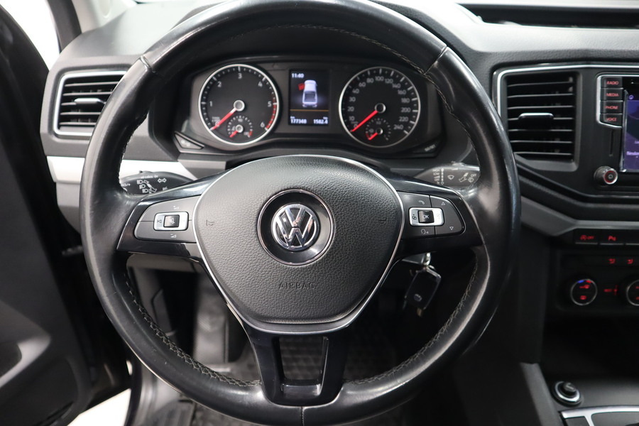 Volkswagen Amarok vaihtoauto