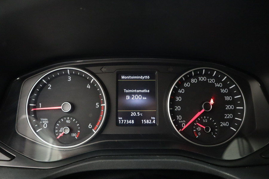 Volkswagen Amarok vaihtoauto