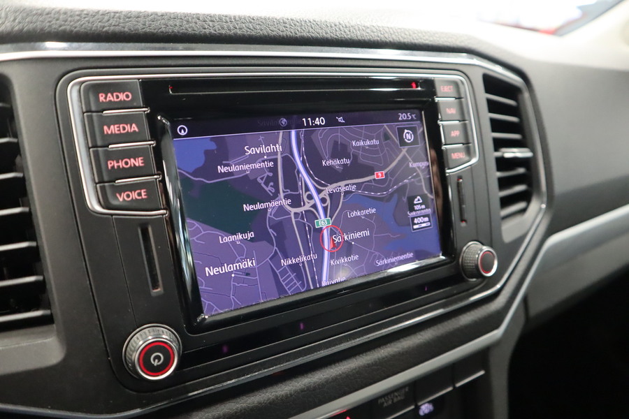 Volkswagen Amarok vaihtoauto