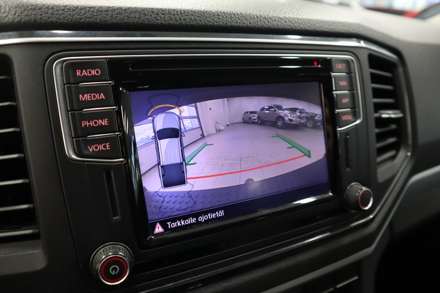 Volkswagen Amarok vaihtoauto