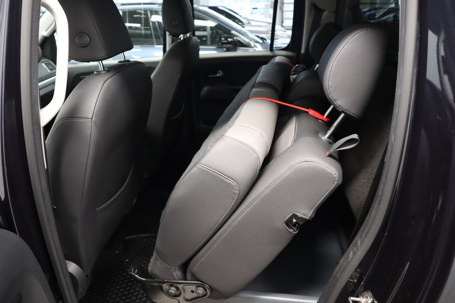 Volkswagen Amarok vaihtoauto