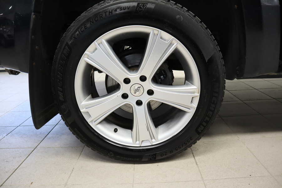 Volkswagen Amarok vaihtoauto