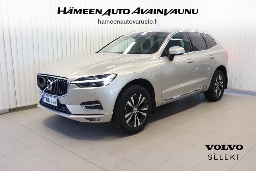 Volvo XC60 vaihtoauto