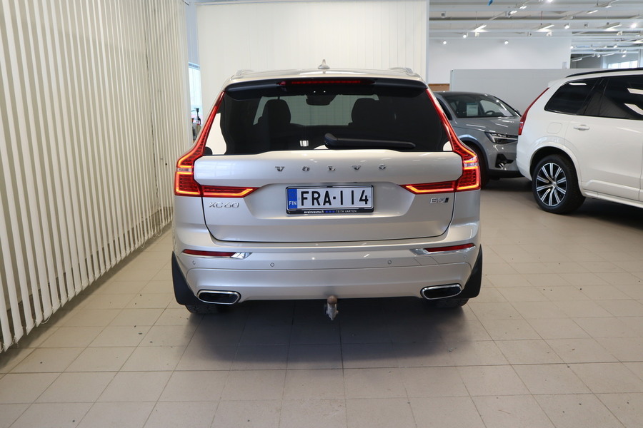 Volvo XC60 vaihtoauto