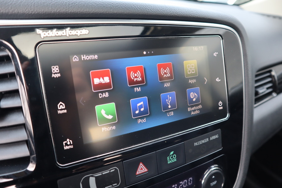 Mitsubishi Outlander PHEV vaihtoauto