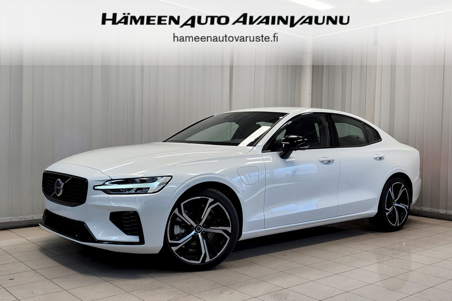 Volvo S60 vaihtoauto